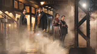 <i>Fantastic Beasts</i>, lo nuevo del universo <i>Harry Potter</i>, será una saga de cinco películas
